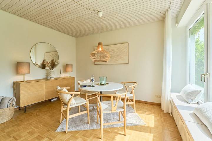 Ferienhaus für 4 Personen, mit Garten und Seeblick in Scharbeutz - 2