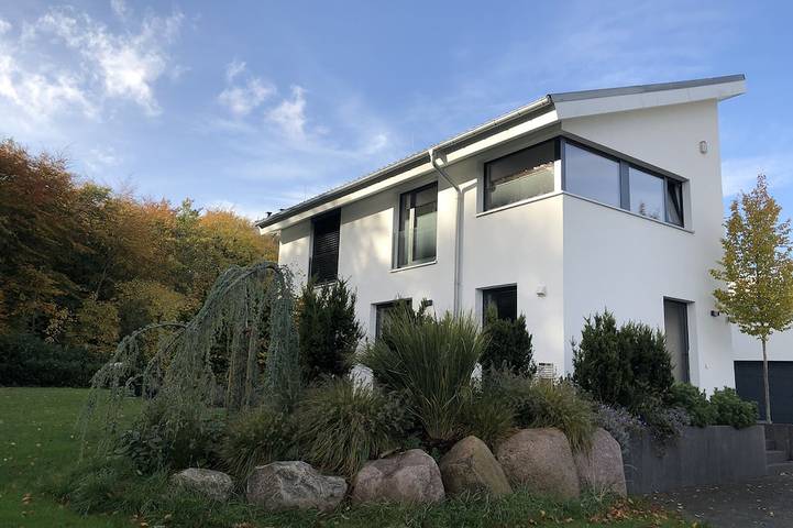 Ferienhaus für 5 Personen, mit Garten in Heikendorf