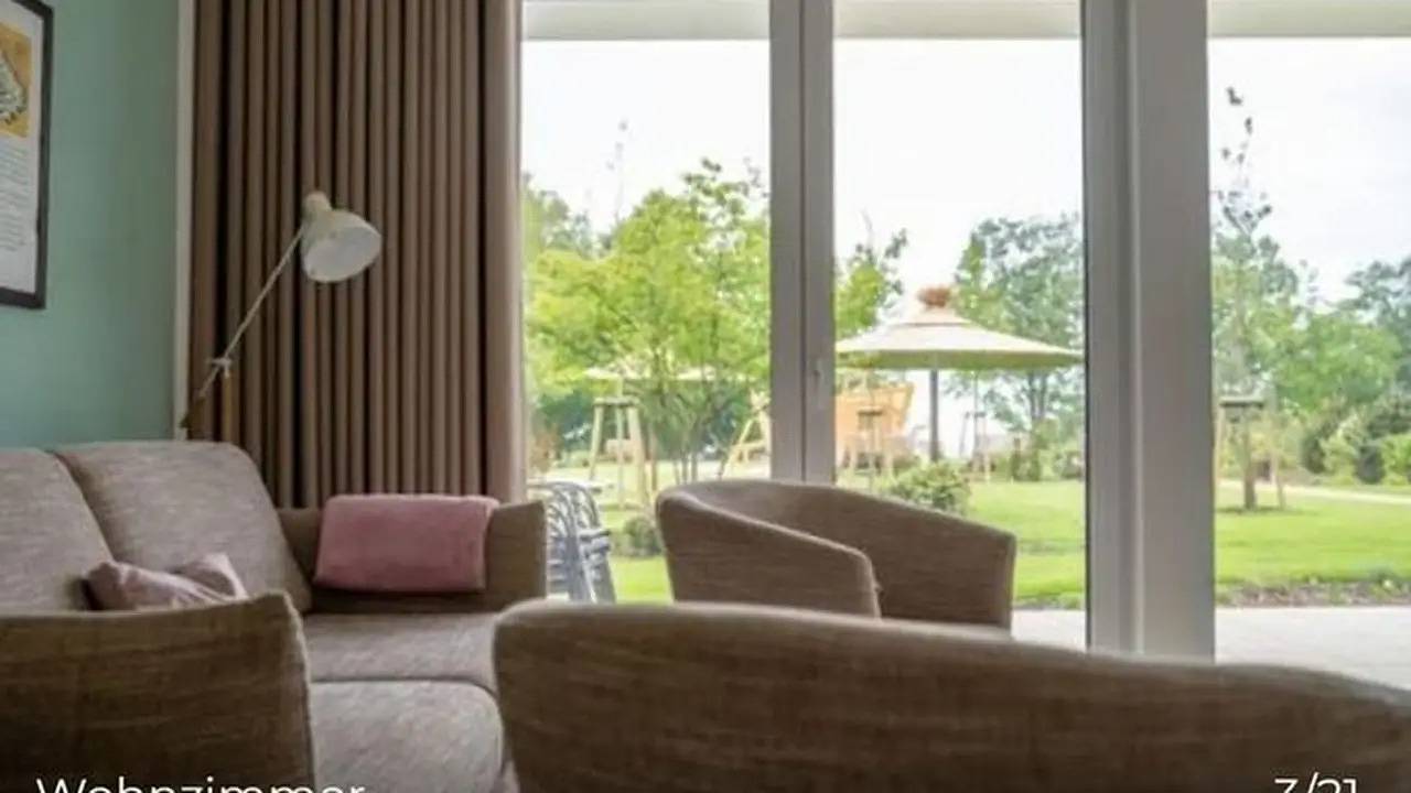 Appartement de vacances entier, Ferienwohnung für 6 Personen (91 m²) in Garz (Usedom) in Garz, Usedom