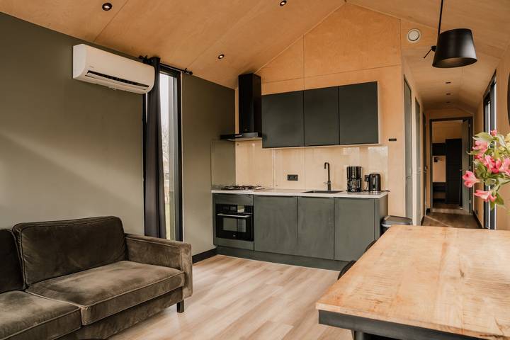 Ferienhaus für 4 Personen, mit Garten am Ijsselmeer - 4