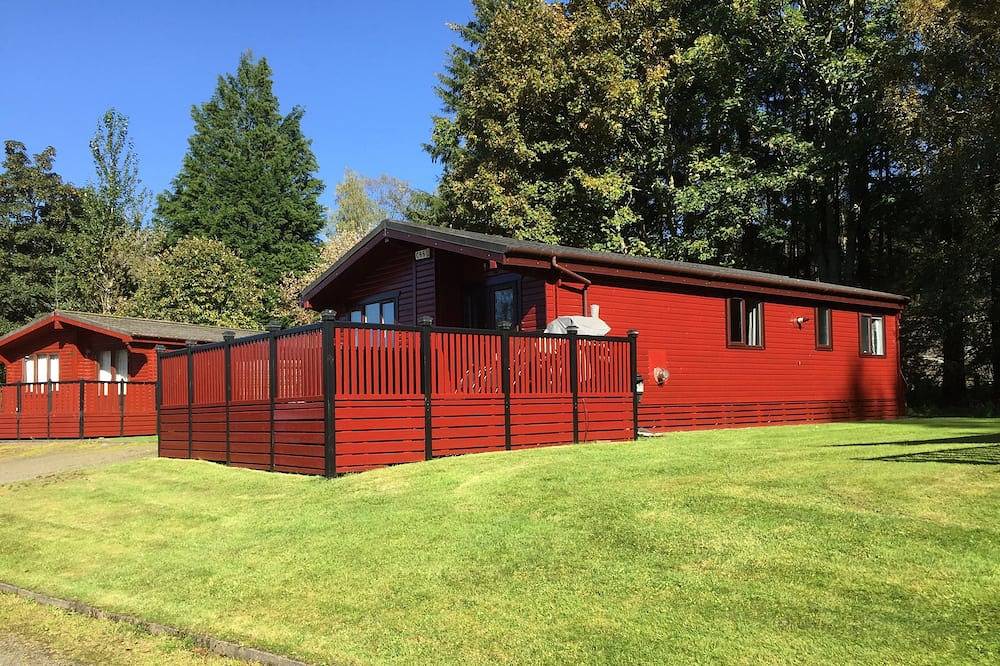 Lodge for 4 People in Loch Lomond, Stirling region