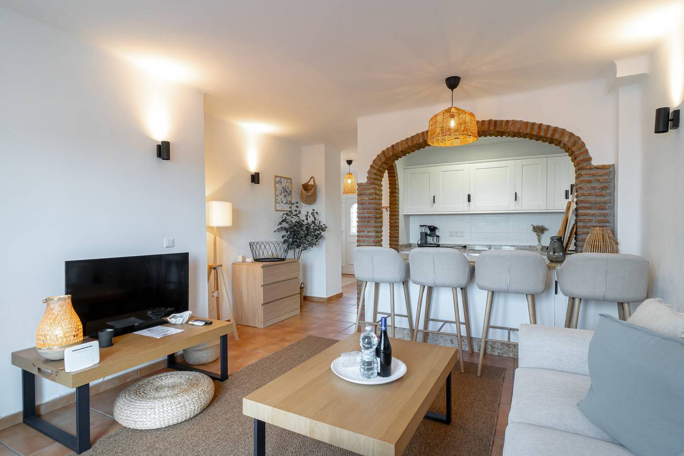 Geheel appartement, Oasis de Capistrano Rabat 28 in El Capistrano, Costa del Sol