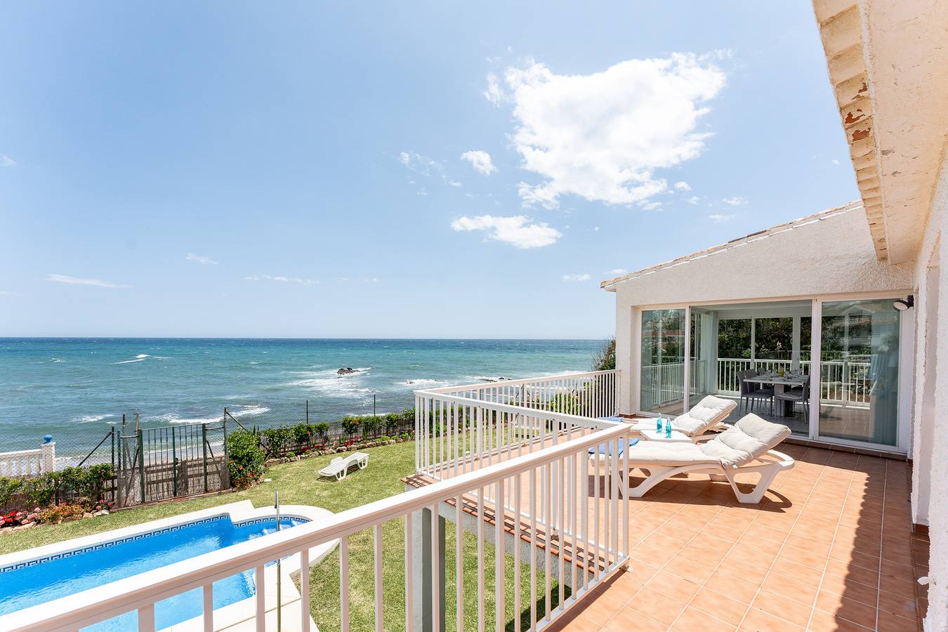 Beach Villa in Sitio de Calahonda, Mijas