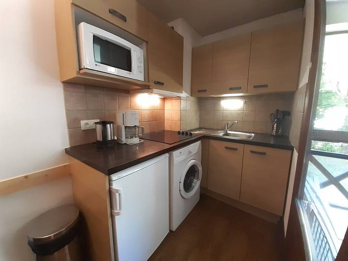 Gîte pour 4 personnes, animaux acceptés à Brides-les-Bains - 3