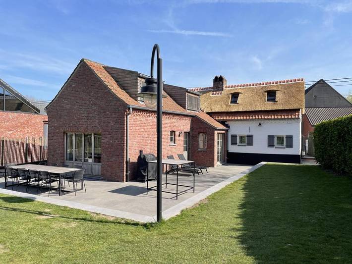Four-Bedroom House