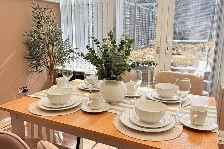 Maison de vacances pour 4 personnes, avec terrasse - 1