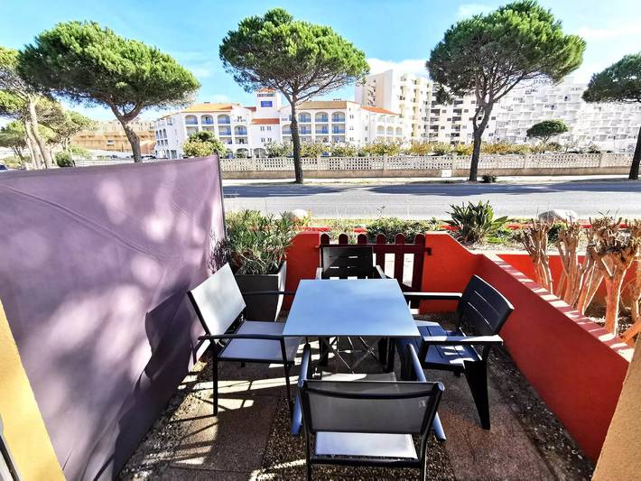 Gîte pour 4 personnes, animaux acceptés dans Plage Lydia - 2