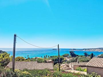 Appartement De Vacances pour 6 Personnes dans Sanary-sur-Mer, Région de Toulon, Photo 1