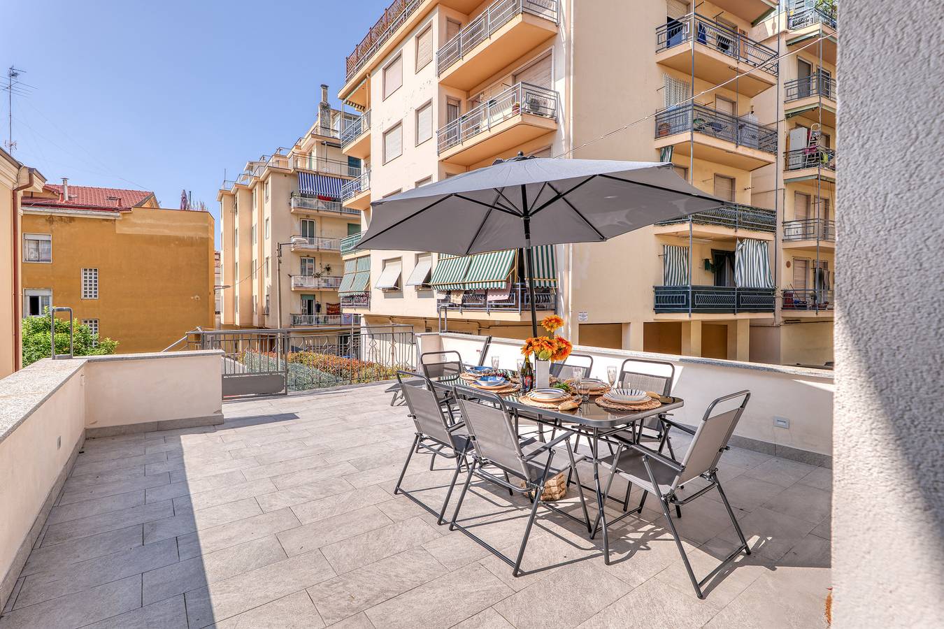 Appartement entier, Casa del Geco Sanremo in San Remo, Commune de Sanremo