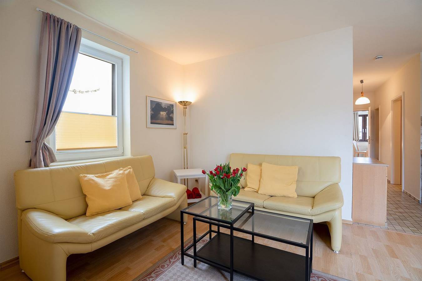 Ganze Wohnung, Ferienwohnung "Garbers/Thiele"  bis 3 Personen (Nichtraucher) in Niendorf, Timmendorfer Strand