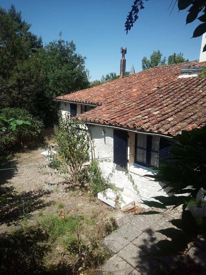 Maison de vacances pour 4 personnes, avec terrasse, animaux acceptés