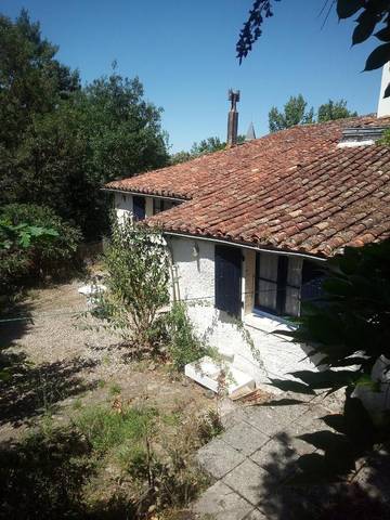 Gîte pour 4 personnes, avec terrasse, animaux acceptés à Mareuil-sur-Lay-Dissais