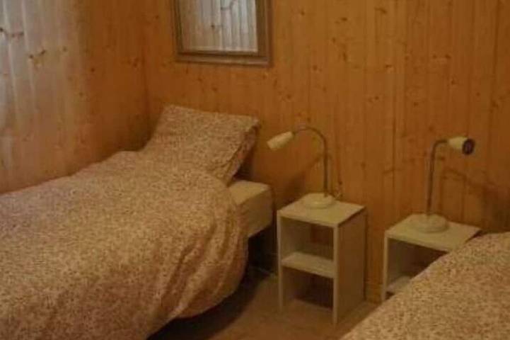 Gîte pour 16 personnes, avec balcon à Oz - 3