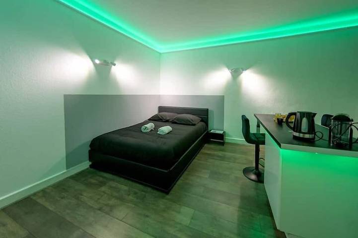Ganze Wohnung, Cocooning Room - Appart'Hôtel in Montbéliard, Doubs