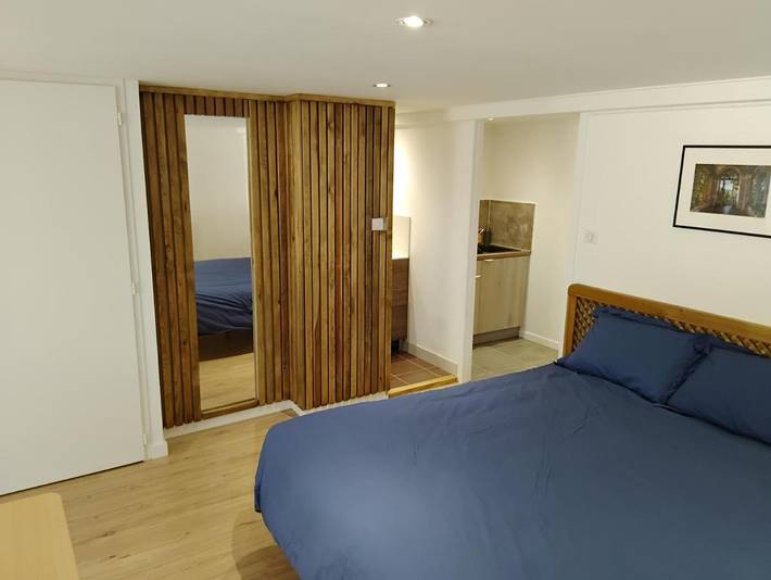 Gîte pour 2 personnes à Les Landes-Genusson