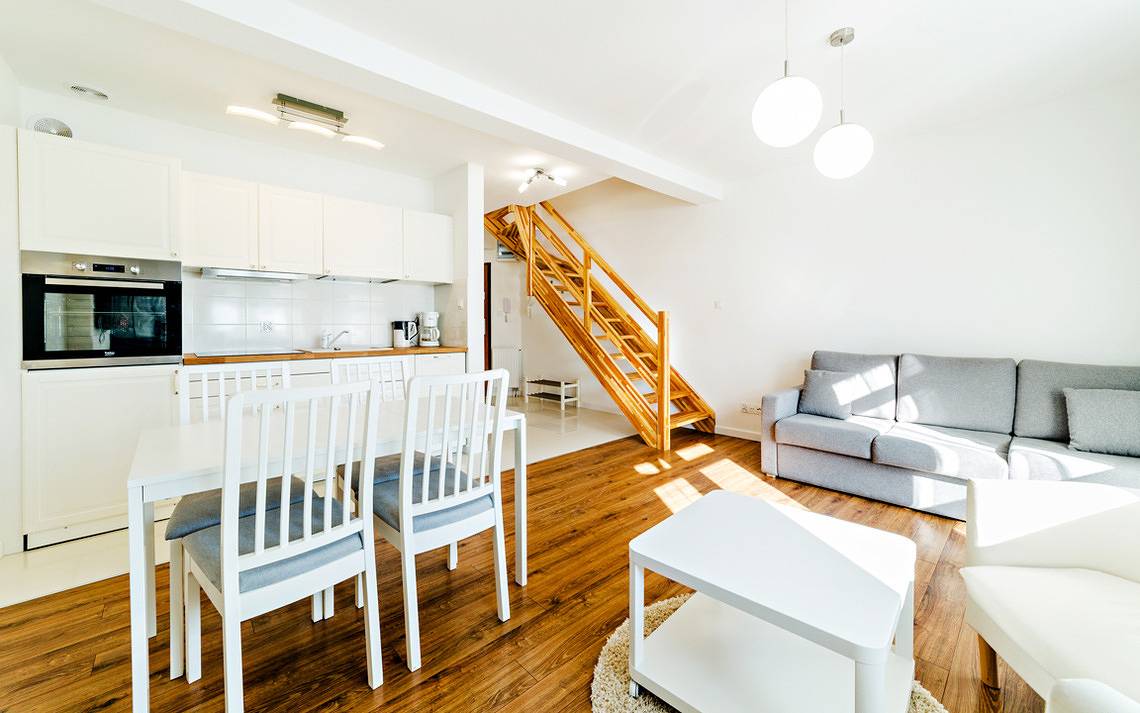 Apartamento vacacional entero, Sun&Snow Residence - Apartment 1E/6 in Karpacz, Sudeten (Polonia)