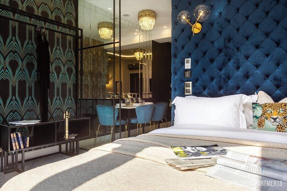 Ganze Wohnung, Feniks Golden Marble apartment in Krakau, Kleinpolen