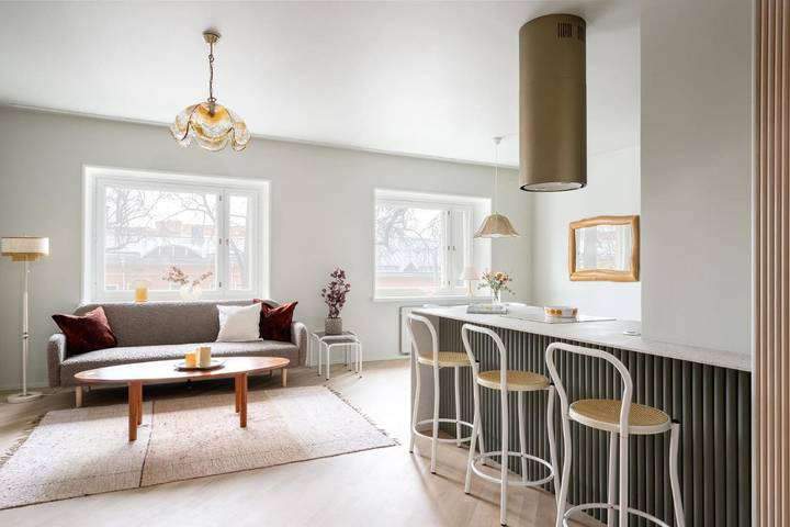 Appartement de vacances pour 7 personnes