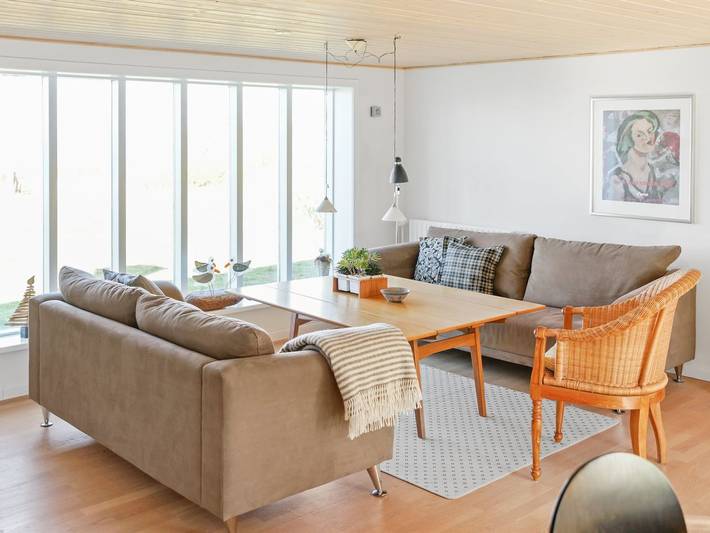 "Alkmar" - 75m from the sea in Hanstholm, Dänemark an der Nordsee