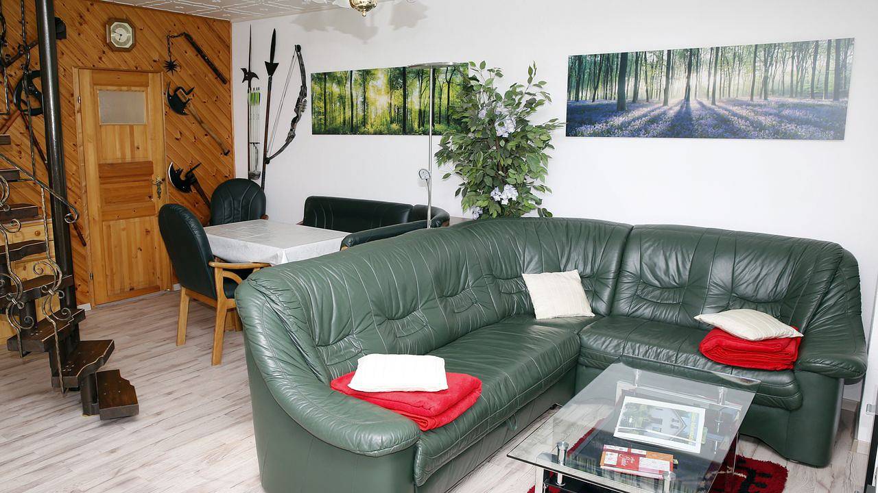 Ferienhaus für 4 Personen (75 m²) in Ilmenau in Ilmenau, Thüringer Kernland