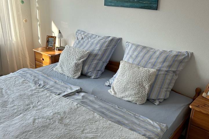 Ferienhaus für 3 Personen, mit Terrasse in Emden