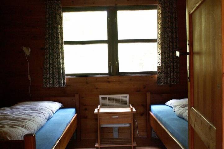 Blockhaus auf 2000 m2 großem Naturgrundstück, nur 5 km bis zum Meer in Gribskov