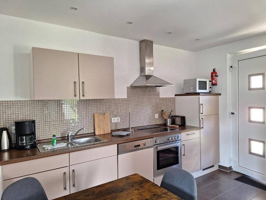 Ganze Ferienwohnung, Ahoi in Boiensdorf, Neuburg