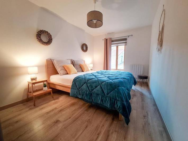 Appartement de vacances pour 5 personnes à Carvin