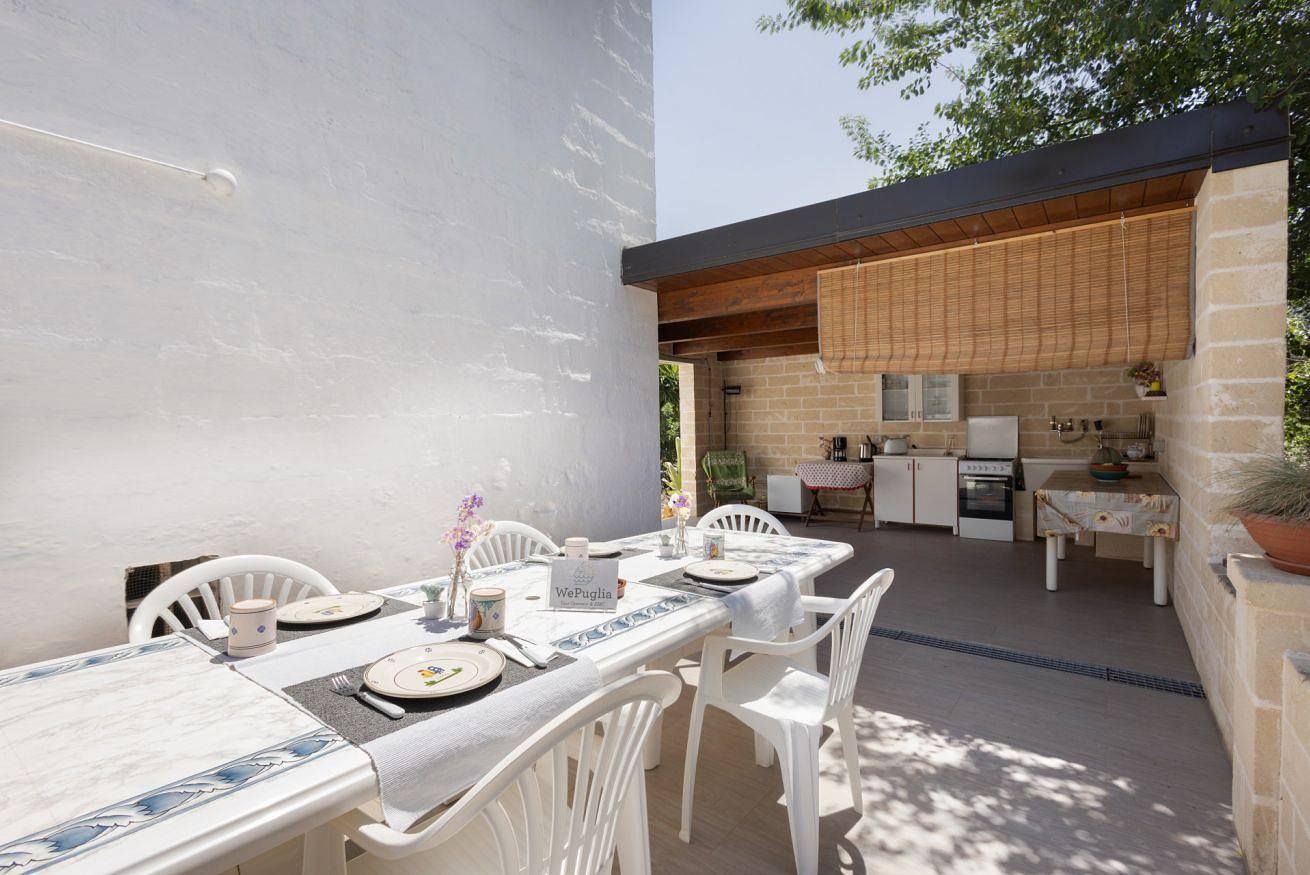 Wepuglia - La Maison-D B&B: Foresta in Cristo Re, Monopoli