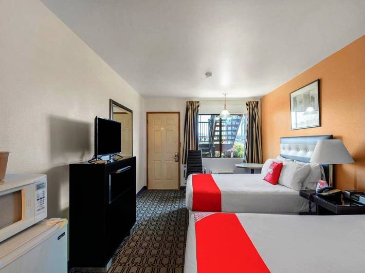 Hotel voor 2 personen - 1