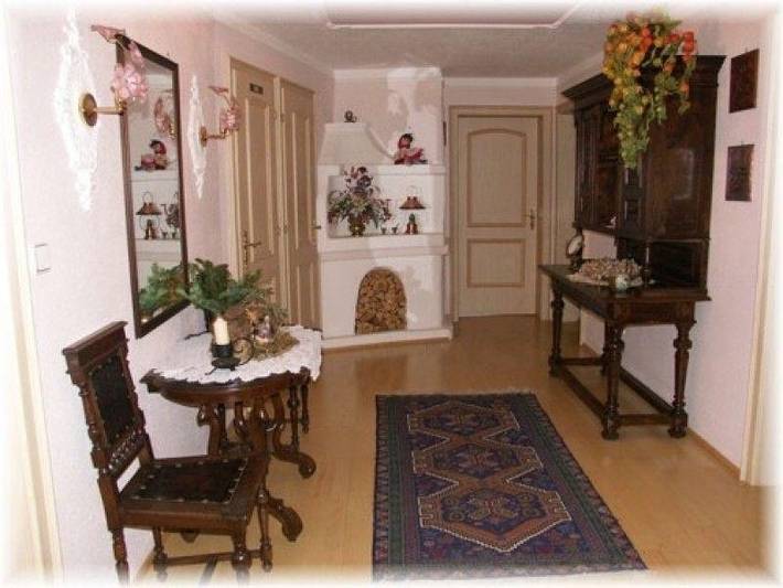 Ferienwohnung für 8 Personen, mit Balkon und Garten - 1