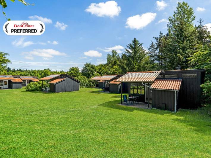 Holiday rental for 4 people, with terrace, child-friendly in Denmark