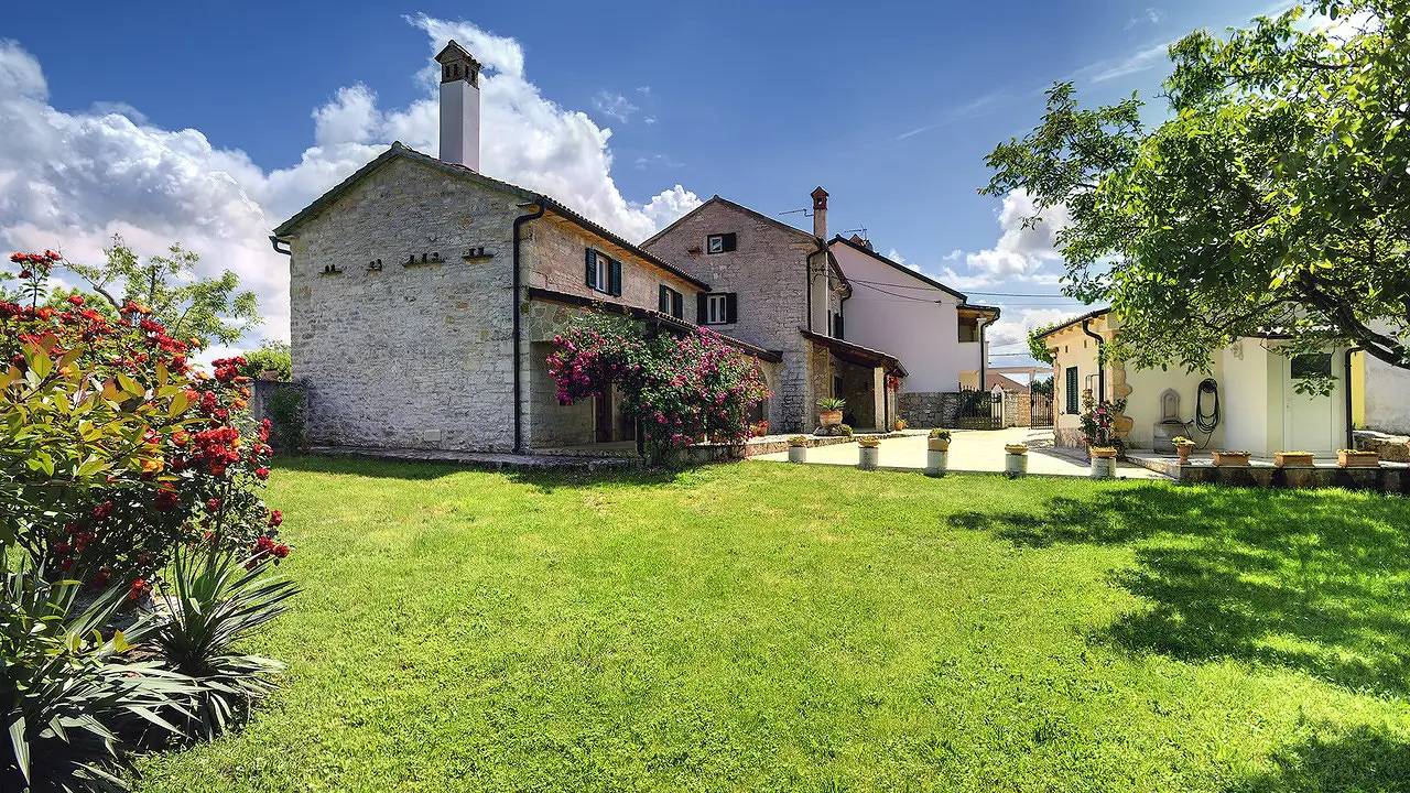 Ferienhaus für 16 Personen (350 m²) in Barban in Barban, Côte Sud d'Istrie