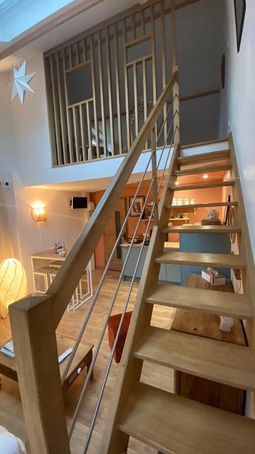 Location de vacances pour 4 personnes, avec terrasse et vue à Falaise (Calvados) - 4