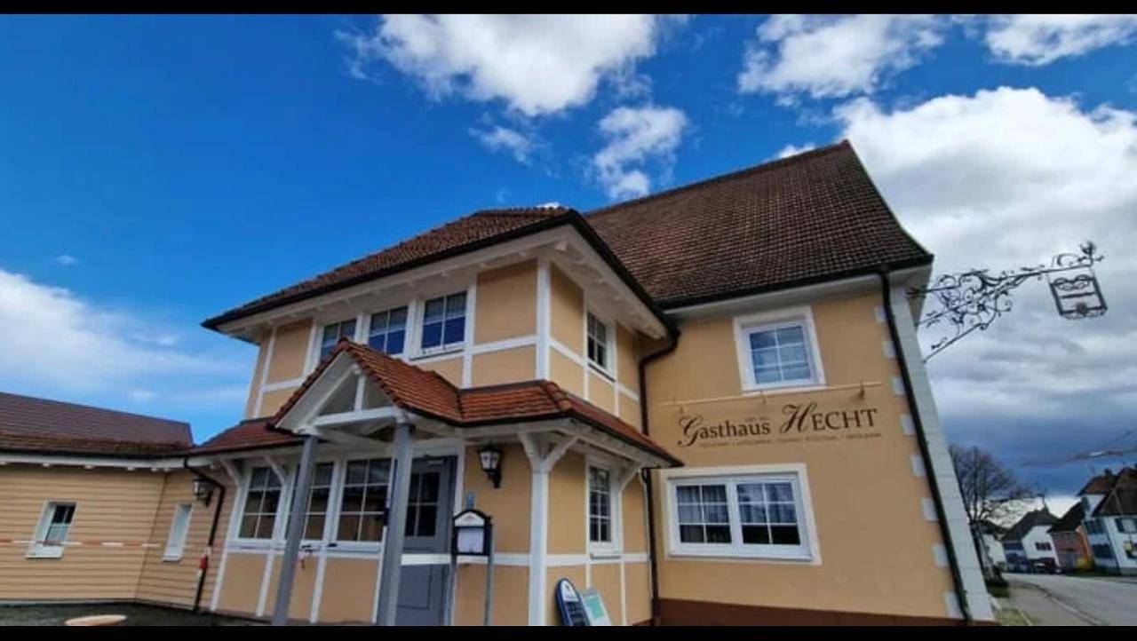 Gasthaus Hecht in Orsingen-Nenzingen, Landkreis Konstanz