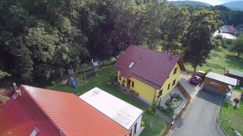 Ferienwohnung für 4 Personen, mit Balkon/Terrasse in Saaleland - 4