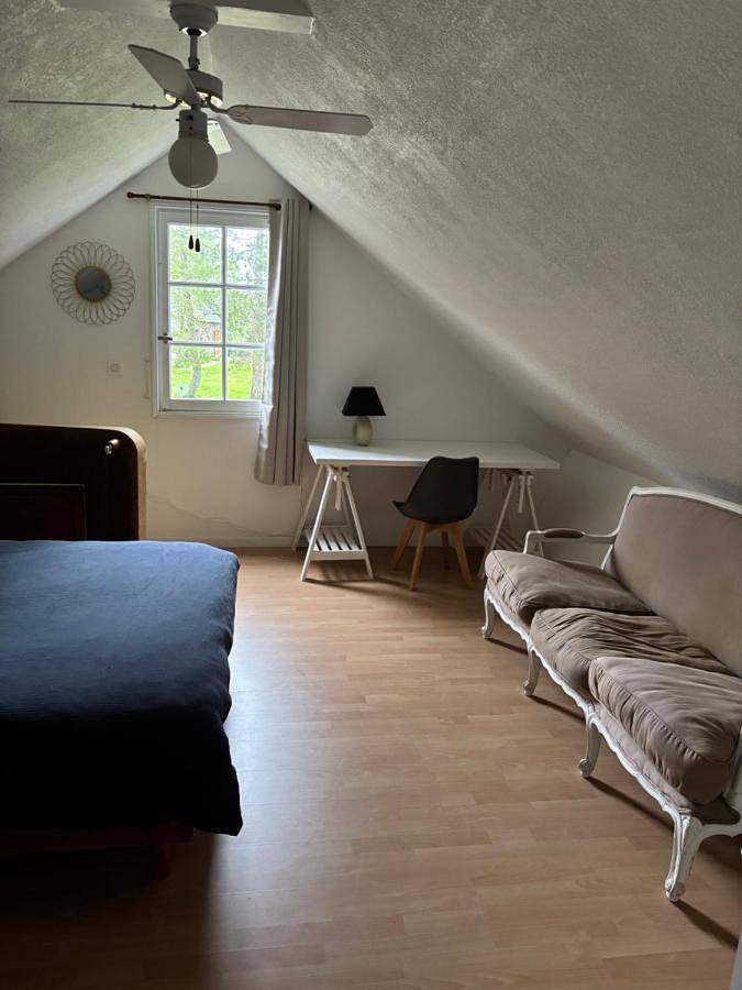 Location de vacances pour 8 personnes, avec jardin à Nozay - 3