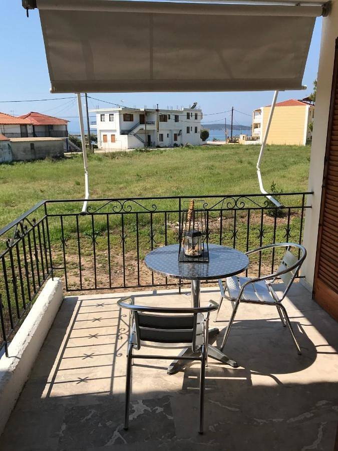 Appartement entier, Apartment with Sea View in Kantia Plage, Argolide