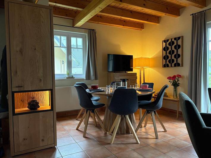 Ferienhaus für 6 Personen, mit Garten, mit Haustier in Nienhagen - 3