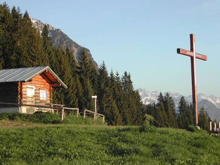 Ferienhaus für 4 Personen, mit Balkon in Fischen - 2