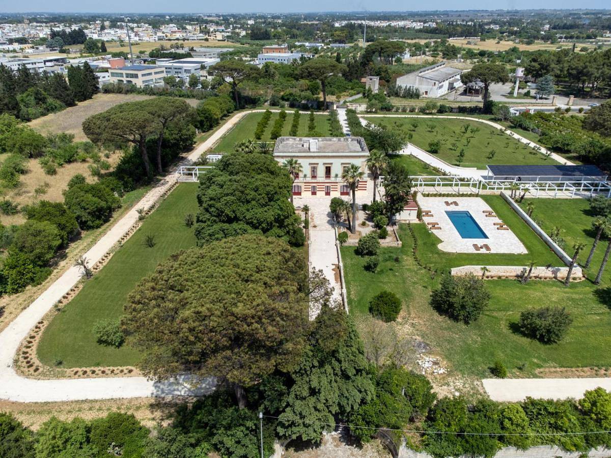Villa Gloria in Monteroni di Lecce, Provincia di Lecce