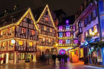Appartement De Vacances pour 2 Personnes dans Colmar, Région de Colmar, Photo 1
