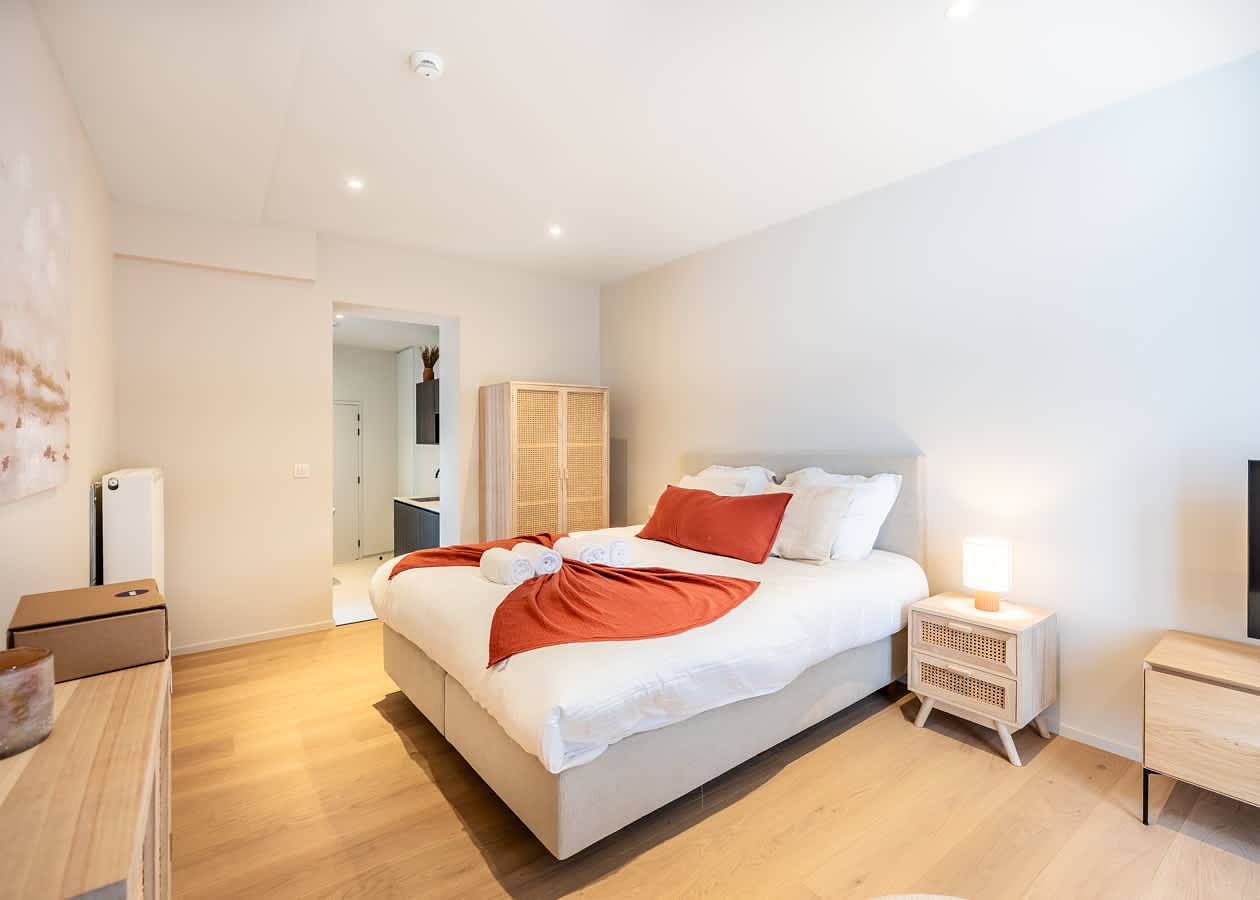 Appartamento intero, Cozy Studio Retreat in Heart of Ghent in Gand, Provincia delle Fiandre Orientali