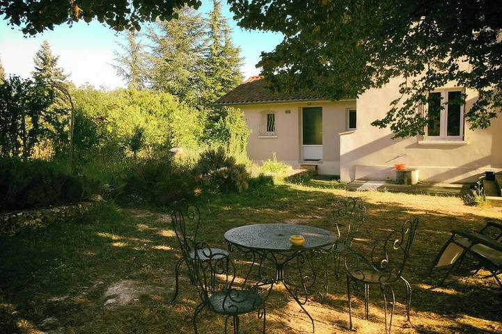 Gîte pour 2 personnes à Allemans