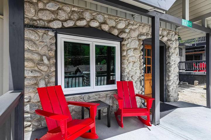 Chambre d’hôte pour 2 personnes, avec sauna ainsi que jacuzzi et terrasse dans Californie - 4