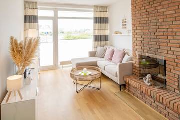 Ferienwohnung für 4 Personen, mit Terrasse und Garten auf Langeoog