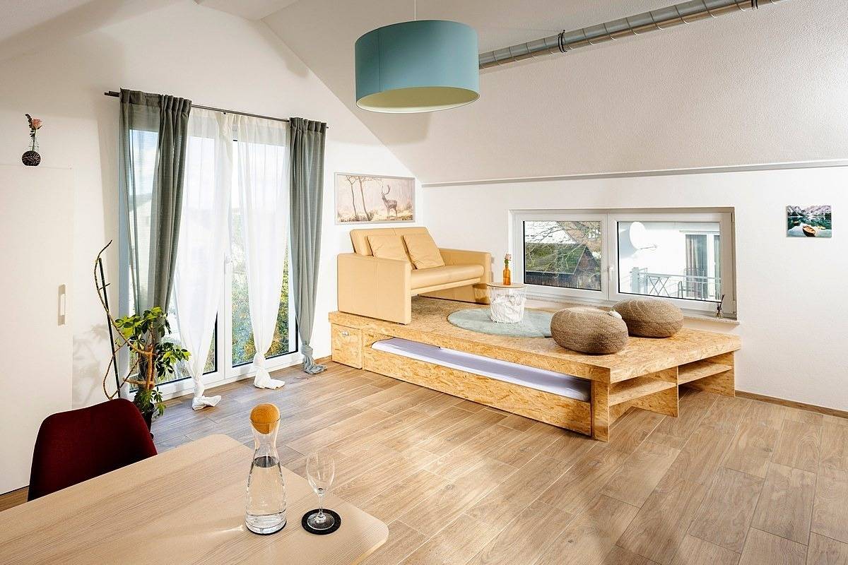 Ganze Ferienwohnung, Ferienwohnung Wald, Schwäbisch Hall in Schwäbisch Hall, Hohenlohe