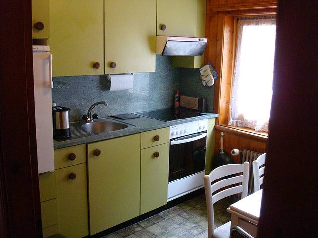 Appartement de vacances entier, Ferienwohnungen  Vernier - 3-Zimmerwohnung für 5 Personen, 50qm, Parterre in Seewis im Prättigau, Massif du Rätikon