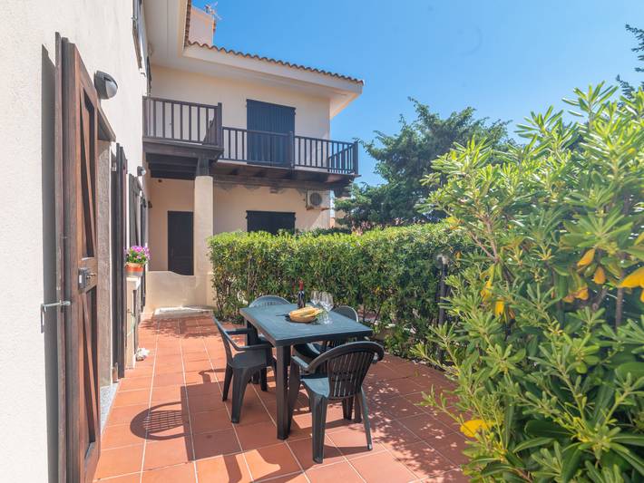 Ferienwohnung für 4 Personen, mit Terrasse, mit Haustier - 1