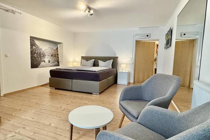 Ferienwohnung für 8 Personen, mit Terrasse, mit Haustier in Ochtersum - 2